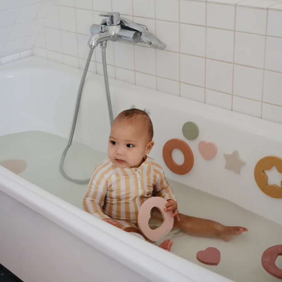 Foam Bath Puzzle - Multi