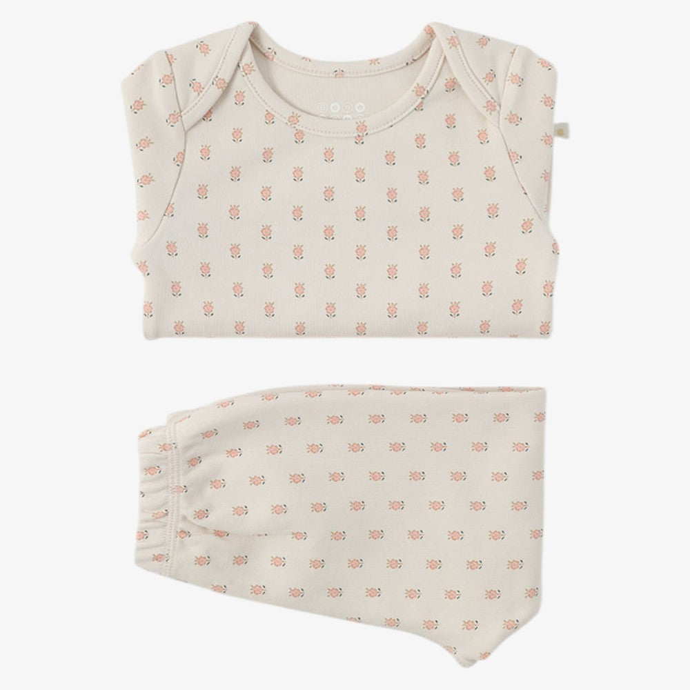 Manon Loungeset - Pink