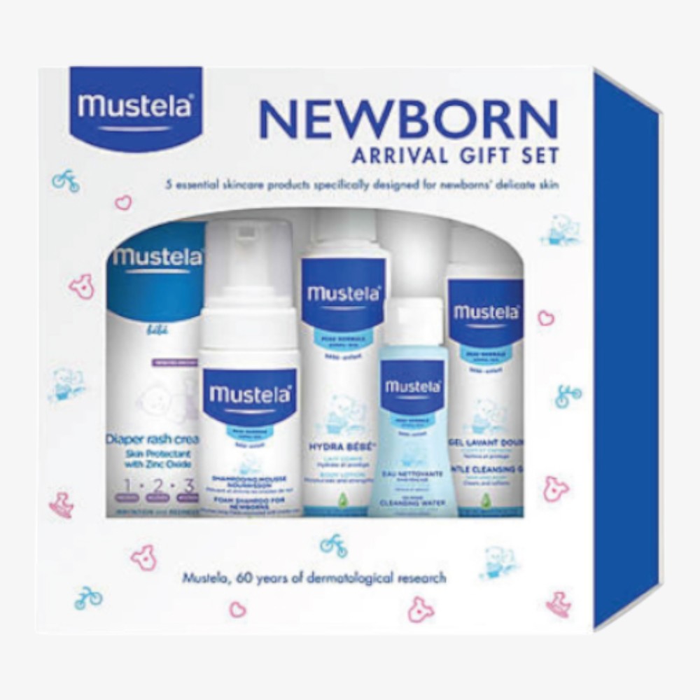 Newborn Arrival Set
