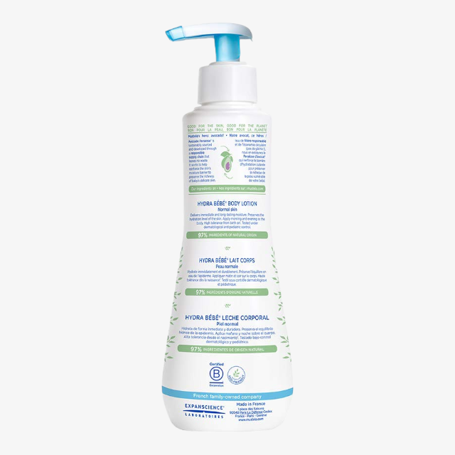 Hydra Bebe Body Lotion 300 Ml - N/a