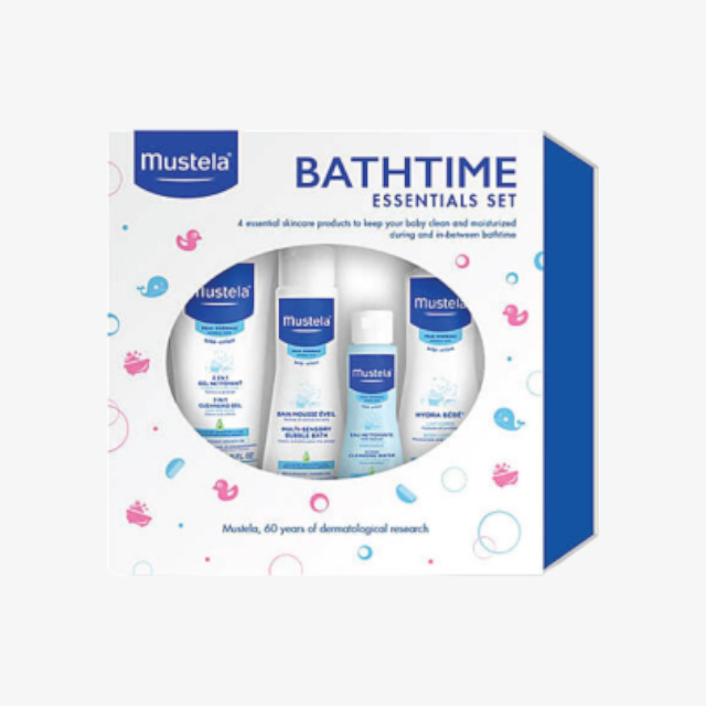 Bebe Bathtime Bubbles Set - N/a