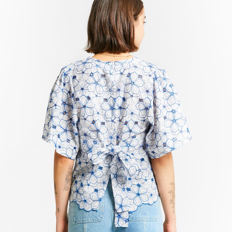 Salma Top - Off White