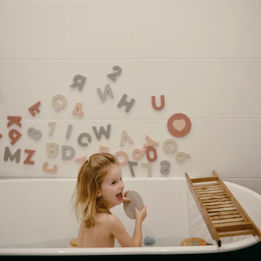 Foam Bath Puzzle - Multi