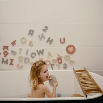 Foam Bath Puzzle - Multi