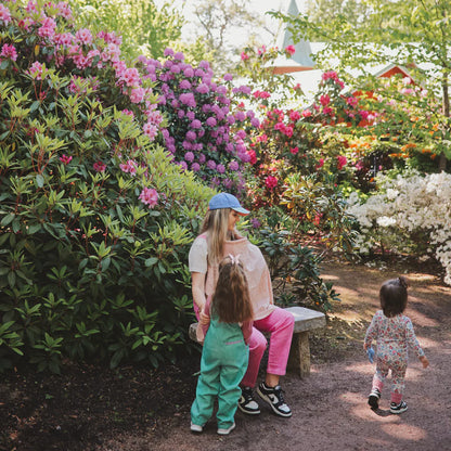 Muslin Nursing Cover - Blush