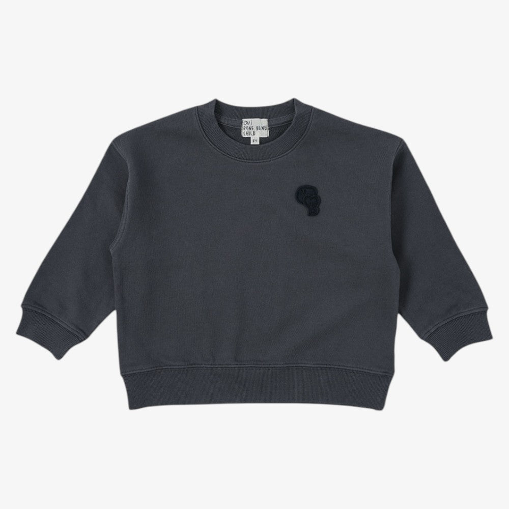 Ben Sweatshirt - Navy
