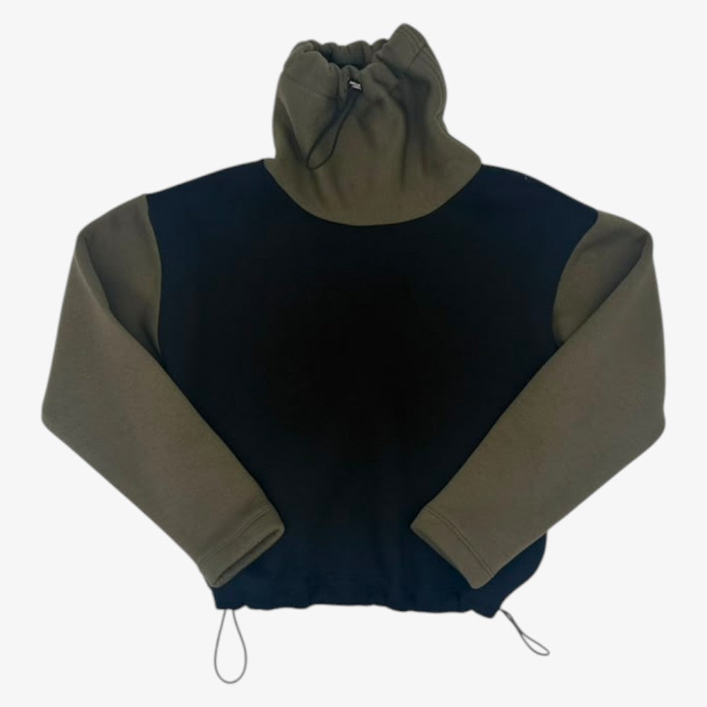 Shirt - Black &amp; Military