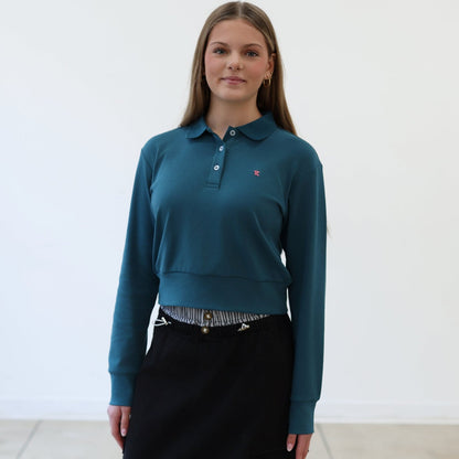 Logo Polo - Teal