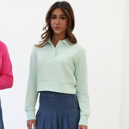Logo Polo - Mint