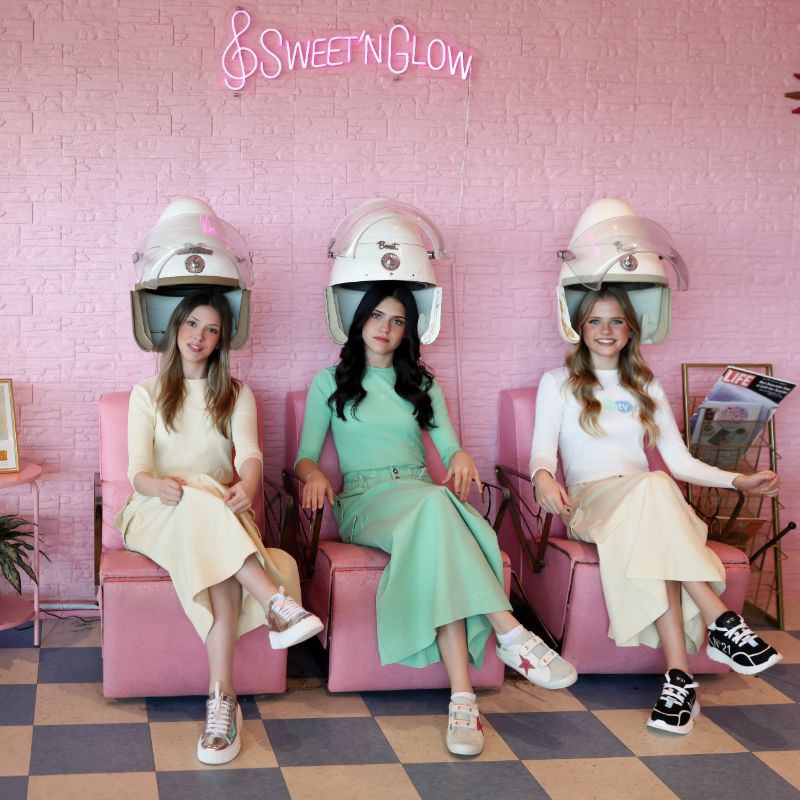 Pocket Skirt - Yellow