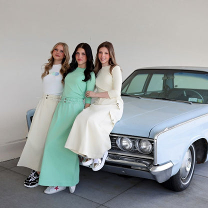 Patch T-Shirt - Green