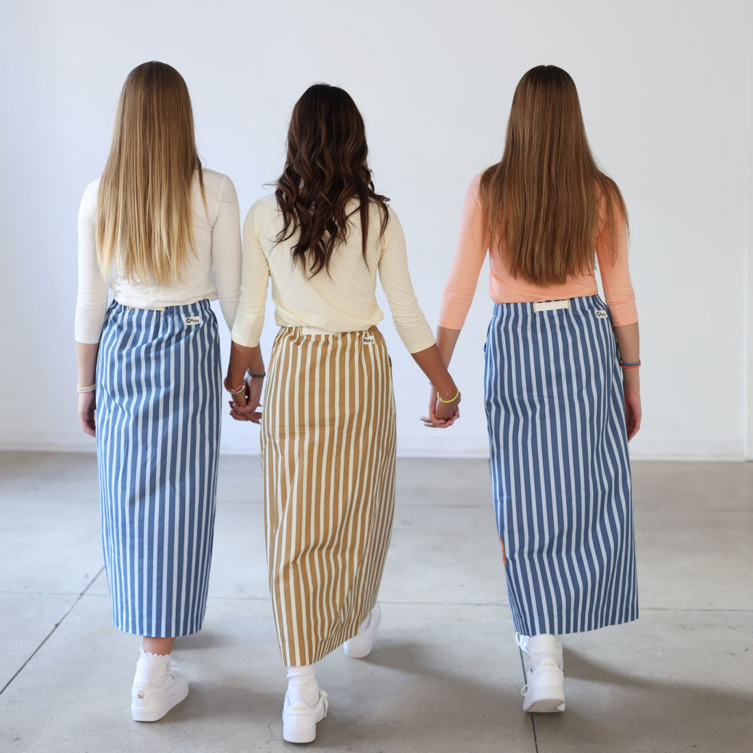 Side Snap Polo - Lemon