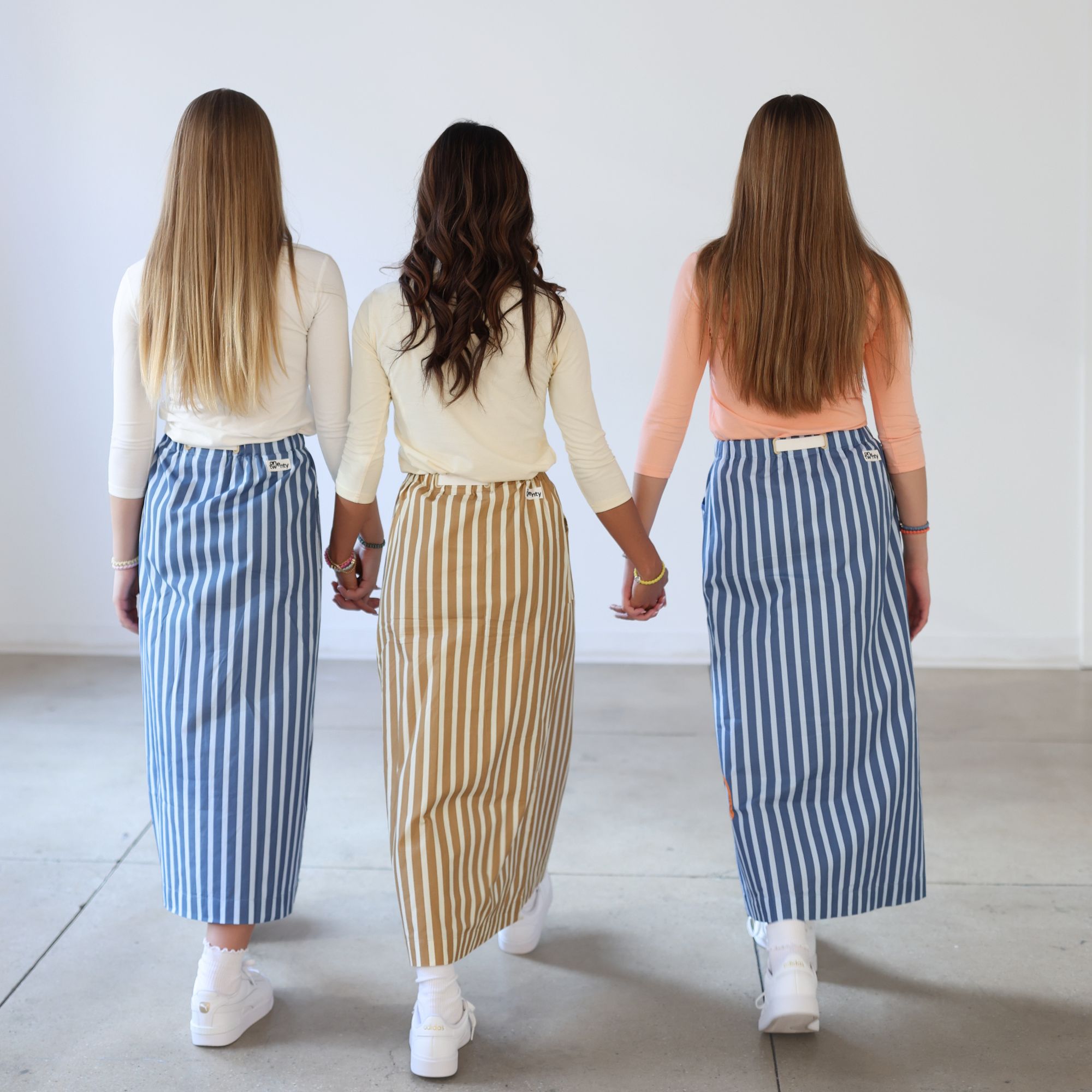 Side Snap Polo - Lemon