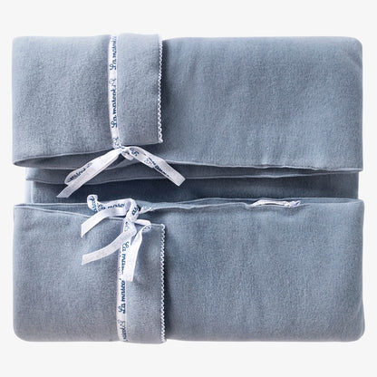 Fleece Blanket - Blue