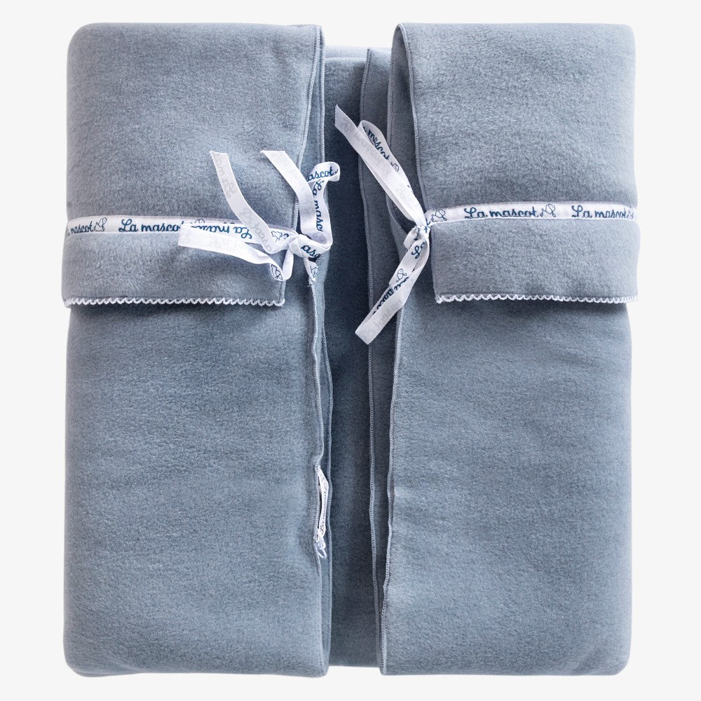 Fleece Blanket - Blue