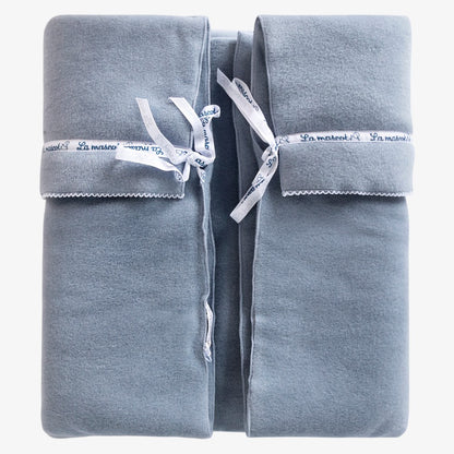Fleece Blanket - Blue
