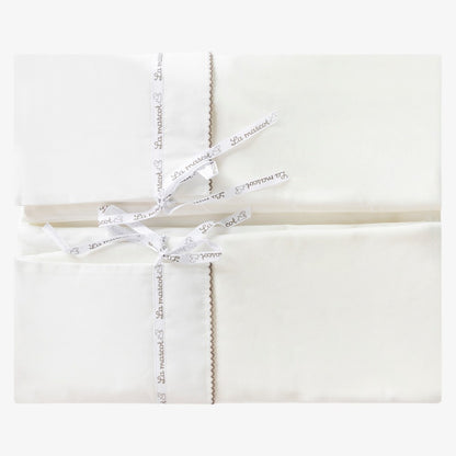 Blanket - IVORY &amp; BEIGE