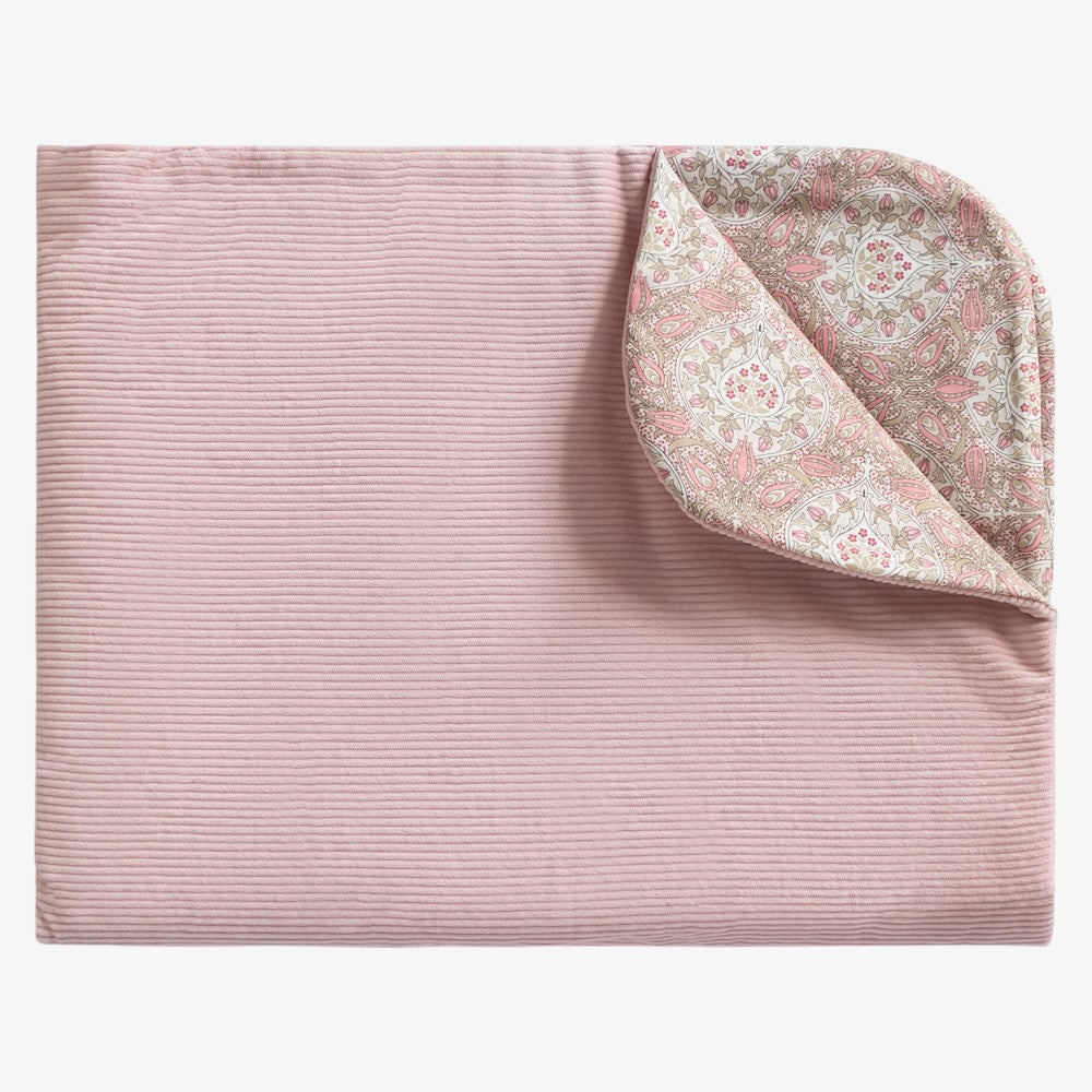 Mosaic Blanket - Pink