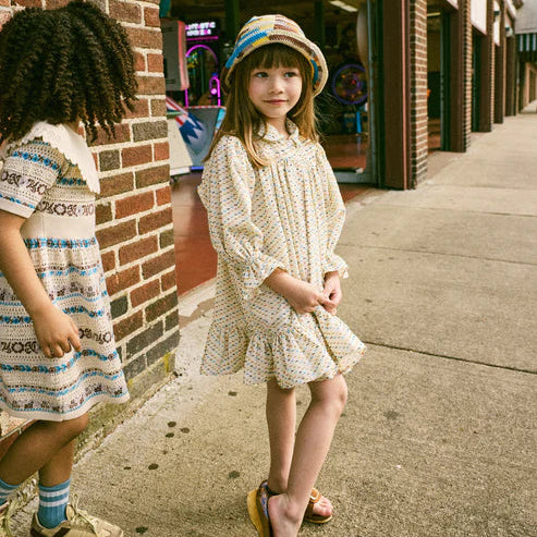 Ingrid Dress - Sugar