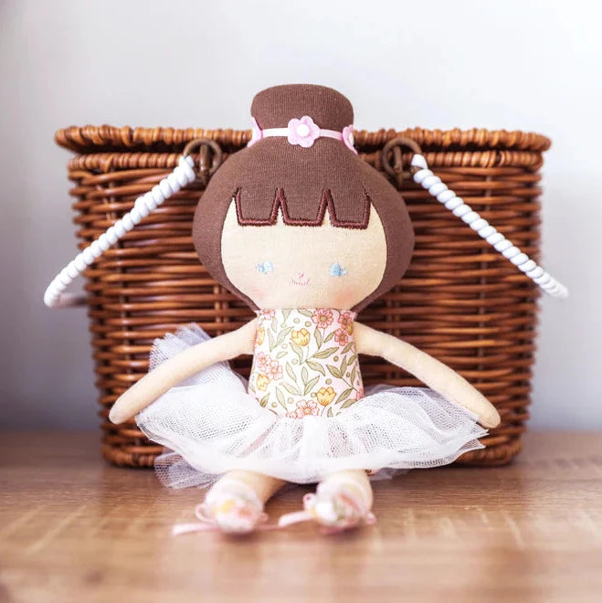 Baby Ballerina - Lily Pink