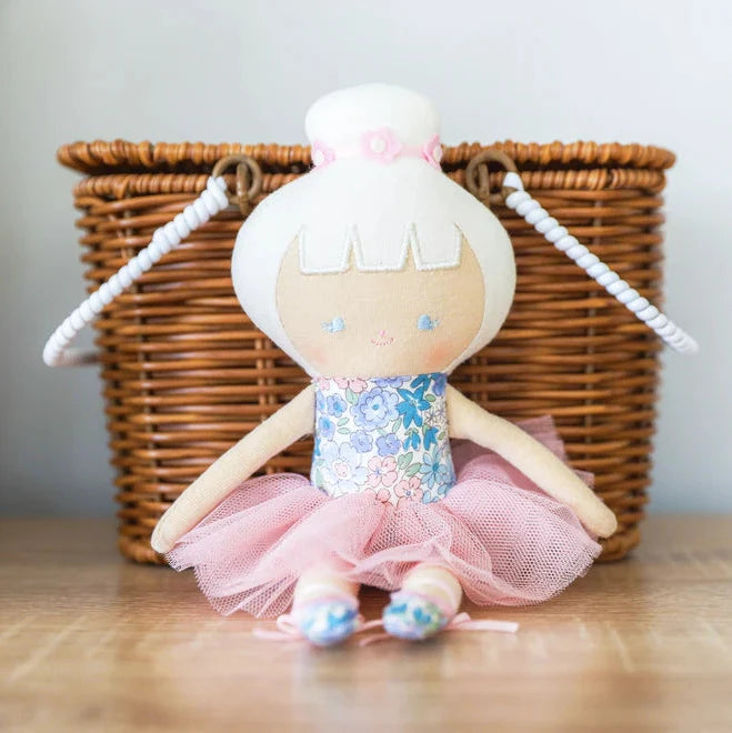 Baby Ballerina - Liberty Blue