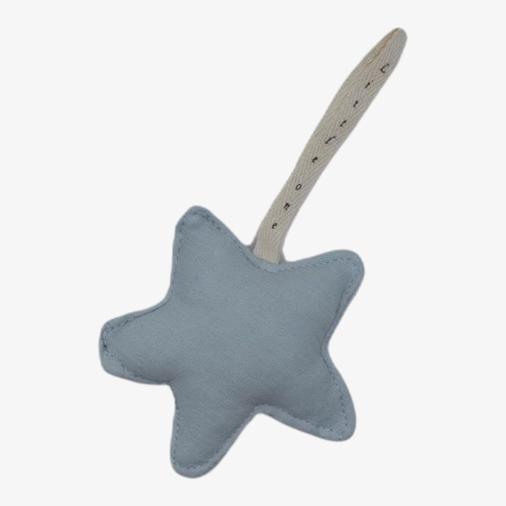 Mini Plushie - Blue Star