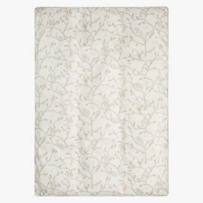 Baby Duvet Cover - Animal Ivory