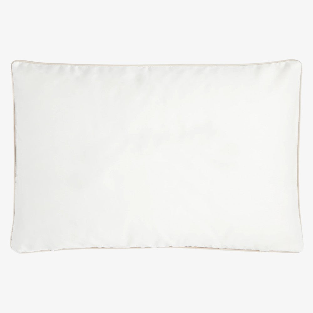 Toddler Pillowcase - Animal Ivory