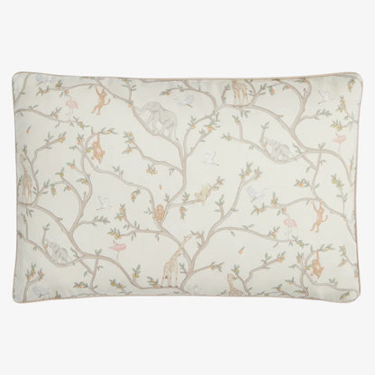 Toddler Pillowcase - Animal Ivory