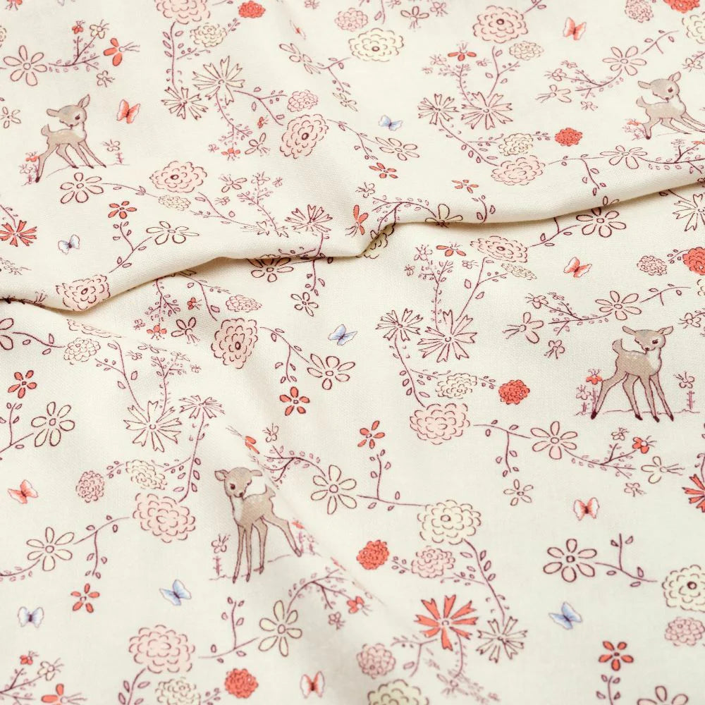 Printed Swaddle - Into The Woodlands