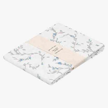 Printed Swaddle - Secret Garden