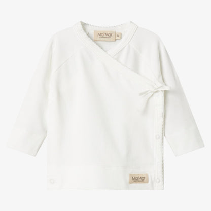 Tut Wrap 3 Piece Set - Gentle White