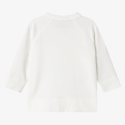 Tut Wrap 3 Piece Set - Gentle White