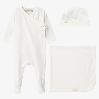 Rubetta Take Me Home Set - Gentle White