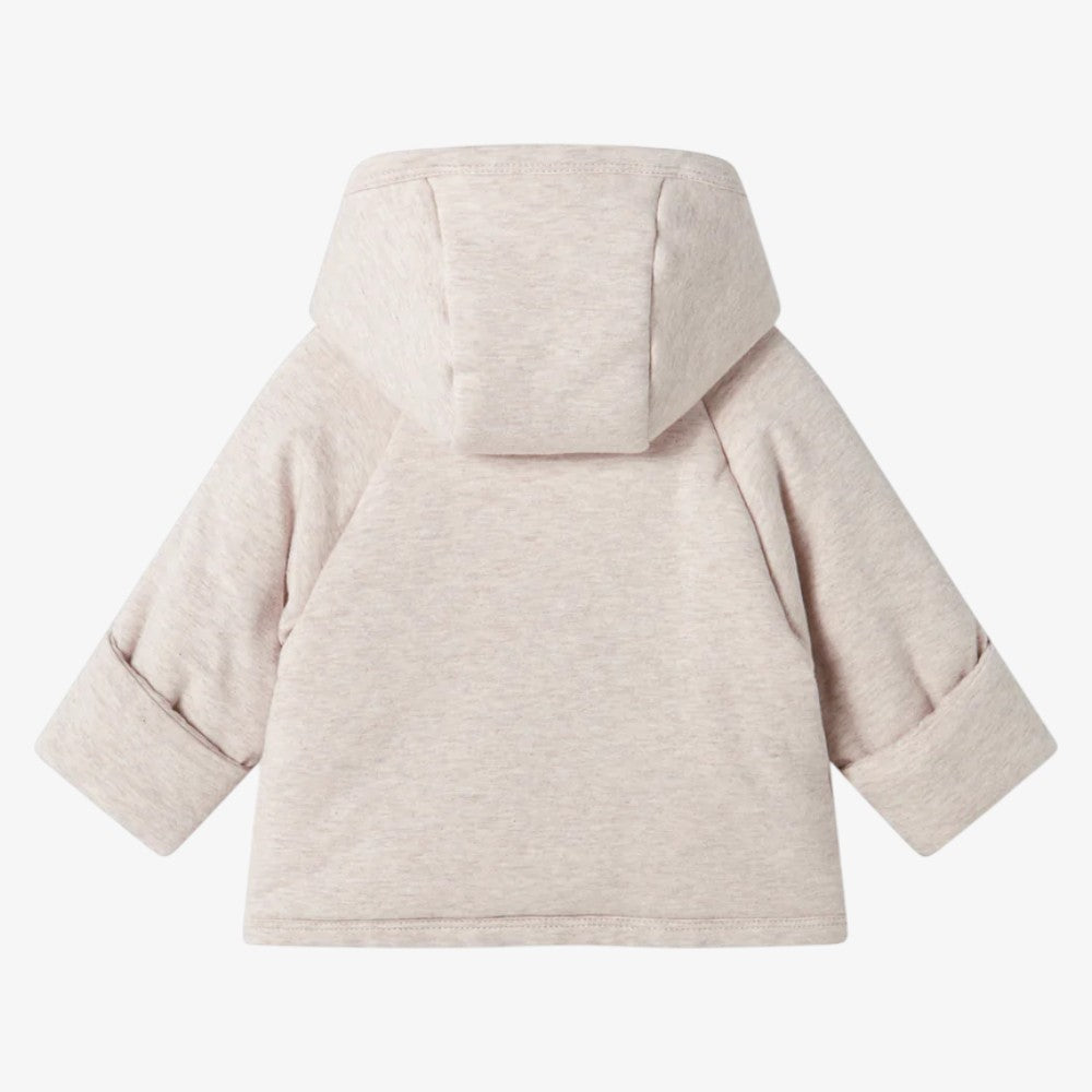 Jules Jacket - Light Beige Mel