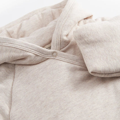 Jules Jacket - Light Beige Mel
