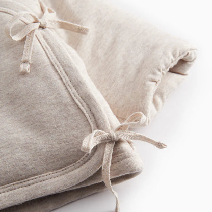 Jules Jacket - Light Beige Mel