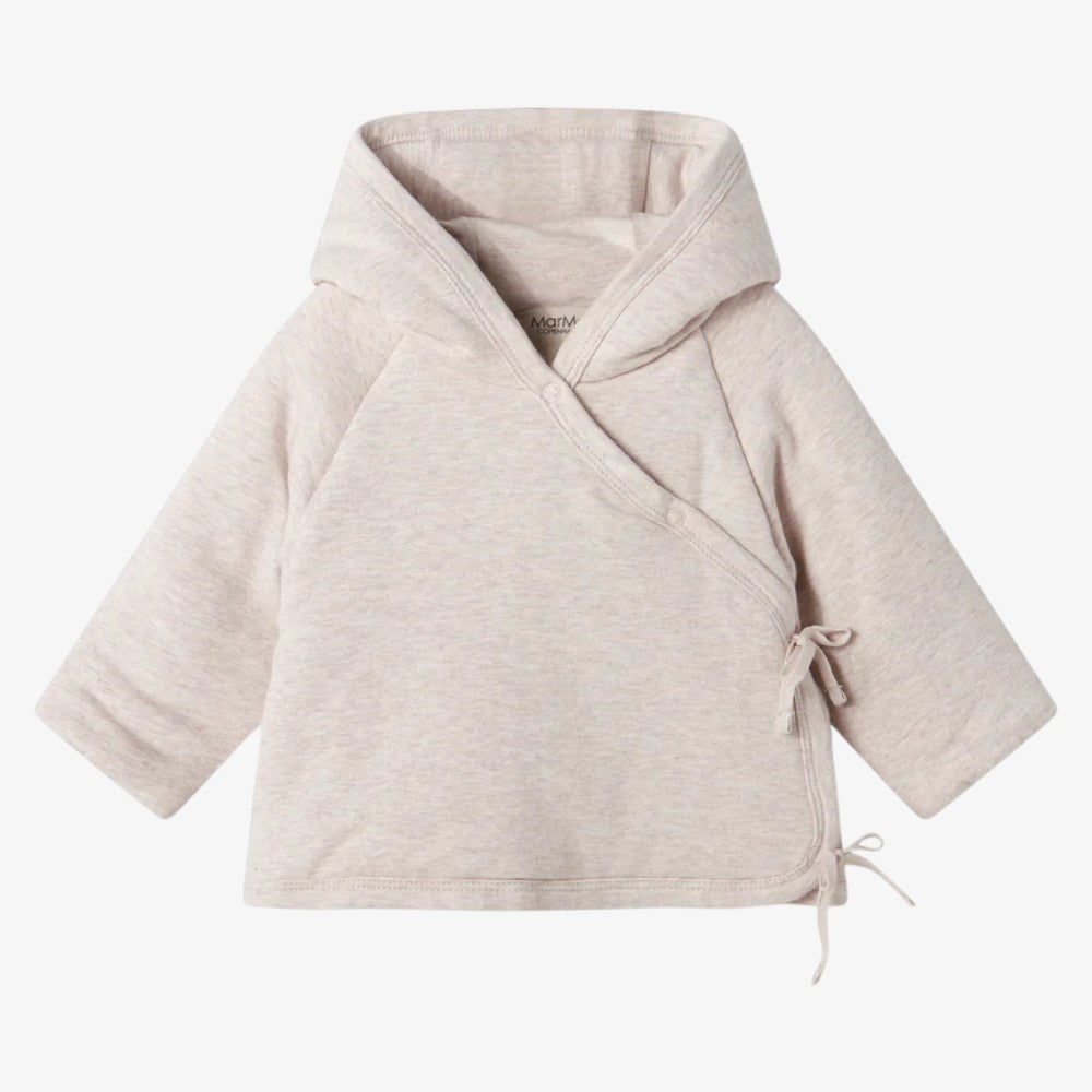 Jules Jacket - Light Beige Mel