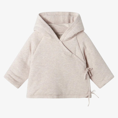 Jules Jacket - Light Beige Mel