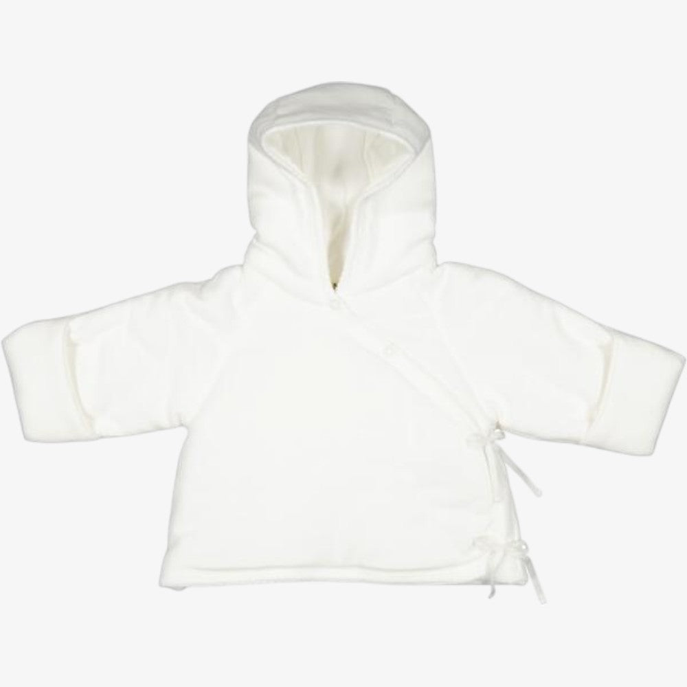 Jules Jacket - Gentle White