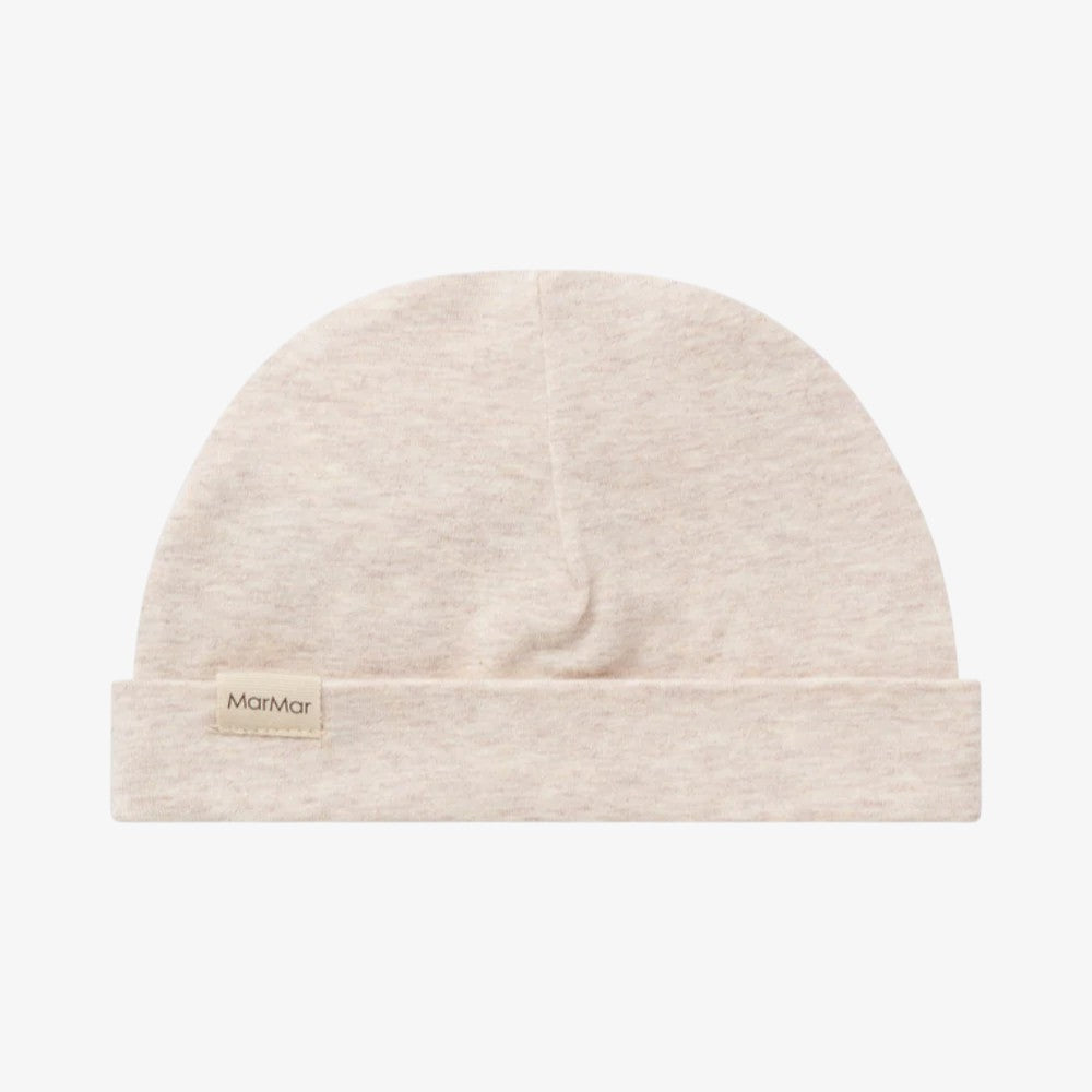 Aiko Hat - Beige Melange
