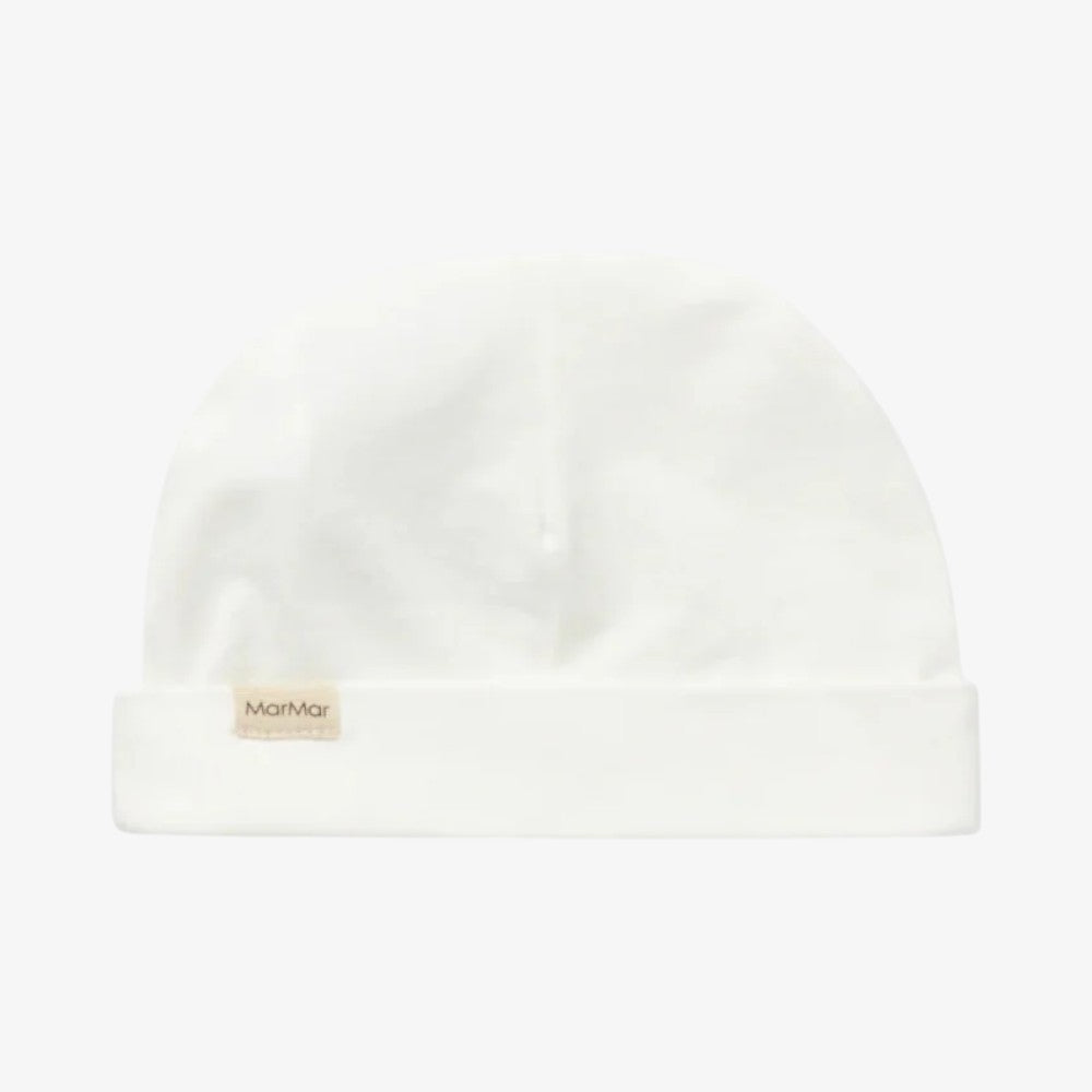 Aiko Hat - Gentle White