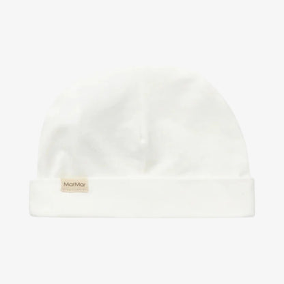 Aiko Hat - Gentle White