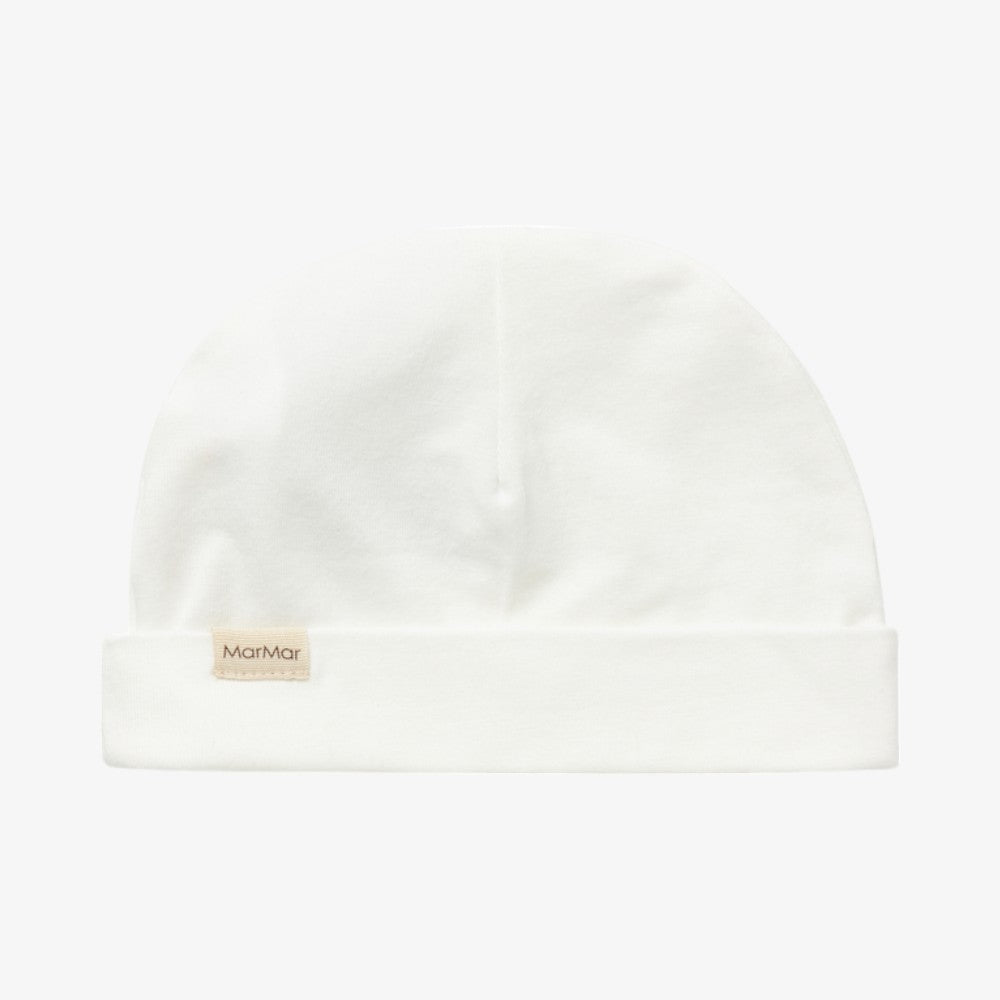 Aiko Hat - Gentle White