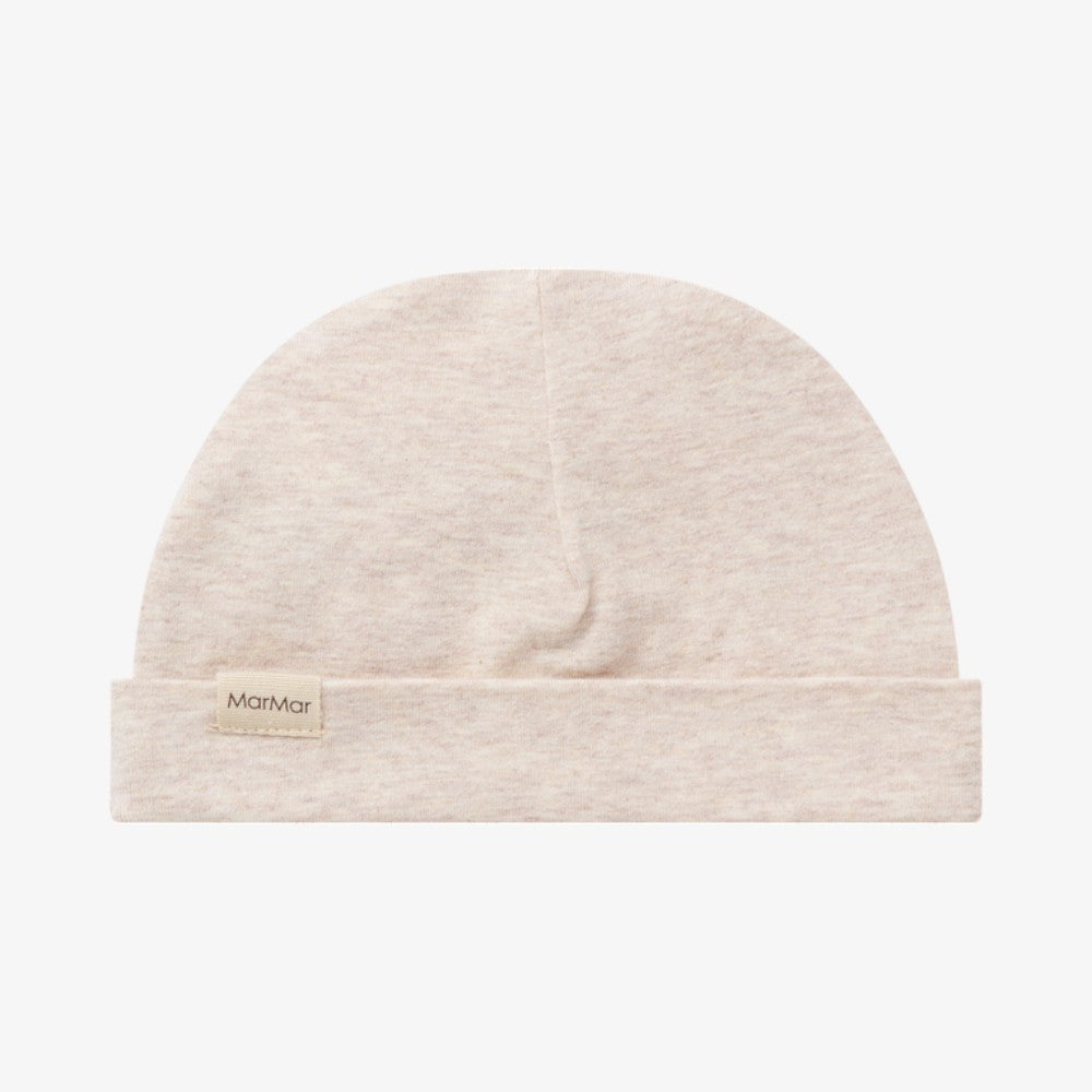 Aiko Hat - Light Beige Melange