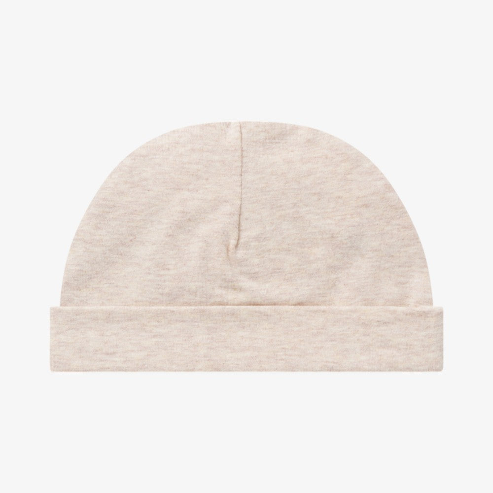 Aiko Hat - Light Beige Melange