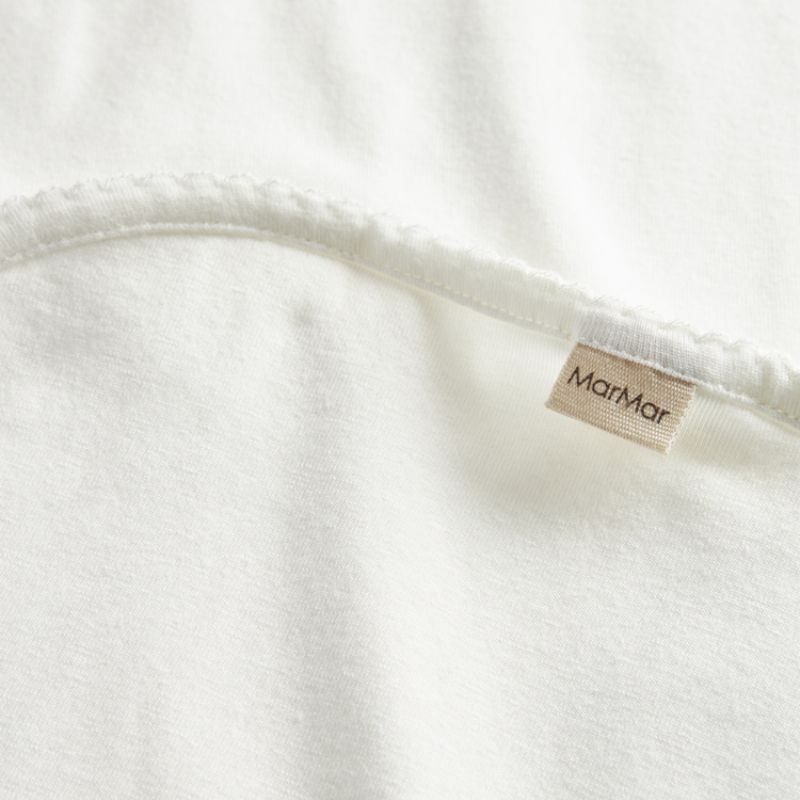 Alida Blanket - Gentle White