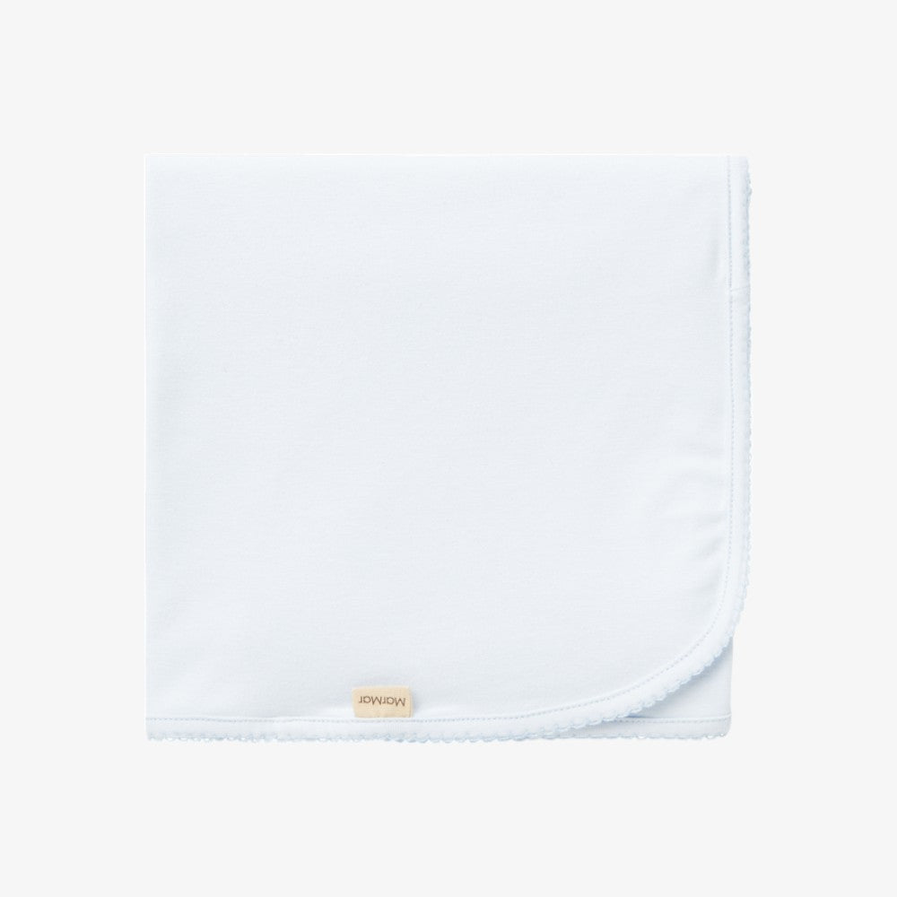 Alida Blanket - Light Blue