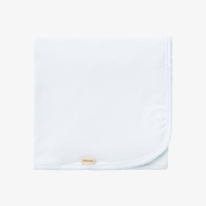 Alida Blanket - Light Blue