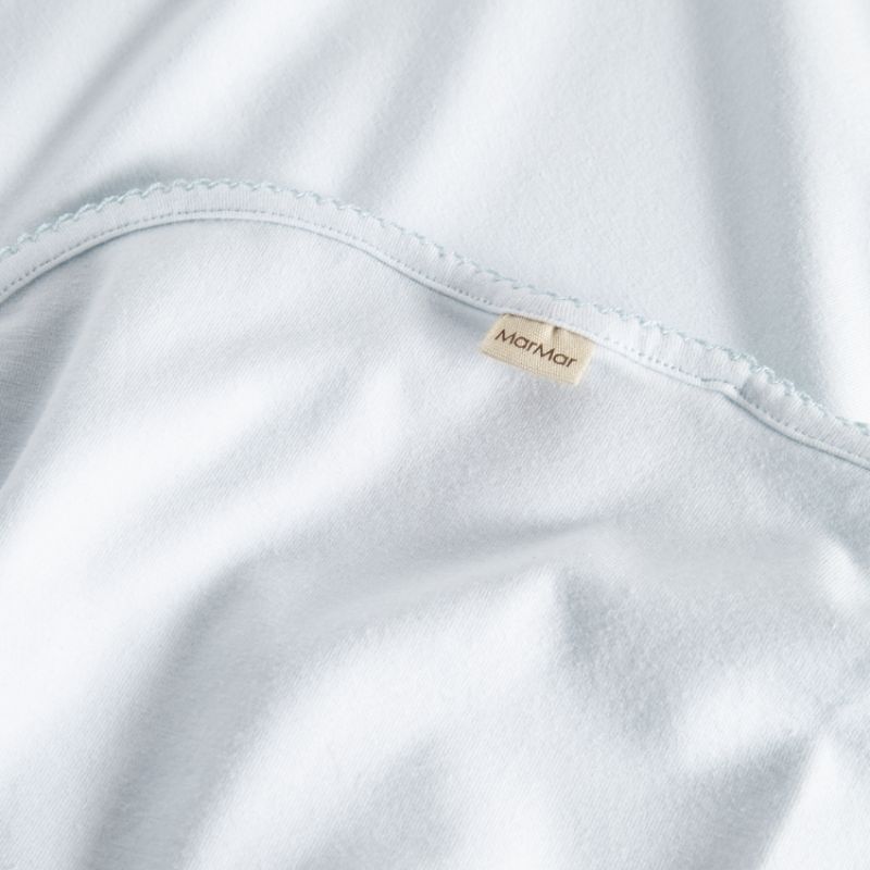 Alida Blanket - Light Blue